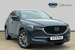 Mazda CX-5 SUV (17 on) Skyactiv-G 165ps 2WD Sport 5d For Sale - EMG Motor Group Cambridge, Cambridge