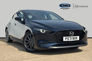Mazda 3 Hatchback (19 on) 2.0 e-Skyactiv-G MHEV GT Sport Tech 5dr For Sale - EMG Motor Group Cambridge, Cambridge