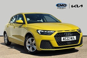 Audi A1 Sportback (18 on) Technik 25 TFSI 95PS 5d For Sale - EMG Motor Group Cambridge, Cambridge