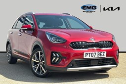 Kia Niro SUV (16-22) 4 1.6 GDi 1.56kWh lithium-ion 139bhp DCT auto Self-Charging Hybrid 5d For Sale - EMG Motor Group Cambridge, Cambridge