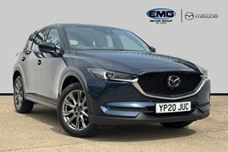Mazda CX-5 SUV (17 on) Skyactiv-D 184ps AWD GT Sport auto 5d For Sale - EMG Motor Group Cambridge, Cambridge