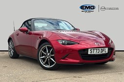 Mazda MX-5 (15 on) 2.0 [184] Exclusive-Line 2dr For Sale - EMG Motor Group Cambridge, Cambridge