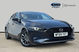 Mazda 3 Hatchback (19 on) Skyactiv-G 122ps GT Sport Tech auto 5d For Sale - EMG Motor Group Cambridge, Cambridge