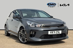 Kia Rio Hatchback (17-23) 1.0 T GDi 118 GT-Line S 5dr DCT For Sale - EMG Motor Group Cambridge, Cambridge