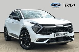 Kia Sportage SUV (22 on) 1.6T GDi ISG GT-Line 5dr For Sale - EMG Motor Group Cambridge, Cambridge