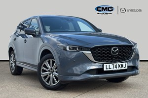 Mazda CX-5 SUV (17 on) 2.5 MHEV Takumi 5dr Auto AWD For Sale - EMG Motor Group Cambridge, Cambridge