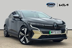 Renault Megane E-Tech Hatchback (22 on) EV60 160kW Launch Edition 60kWh OC 5dr Auto For Sale - EMG Motor Group Cambridge, Cambridge