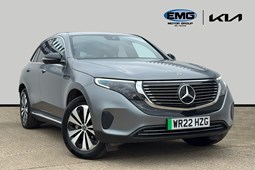 Mercedes-Benz EQC SUV (19-24) EQC 400 Sport auto 5d For Sale - EMG Motor Group Cambridge, Cambridge