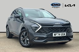 Kia Sportage SUV (22 on) 1.6T GDi 212 HEV GT-Line S 5dr Auto For Sale - EMG Motor Group Cambridge, Cambridge