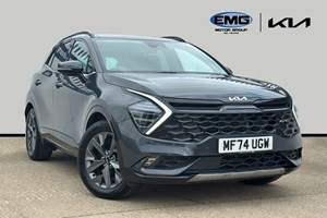 Kia Sportage SUV (22 on) 1.6T GDi 212 HEV GT-Line S 5dr Auto For Sale - EMG Motor Group Cambridge, Cambridge