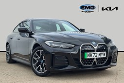 BMW i4 Gran Coupe (21 on) 250kW eDrive40 M Sport 83.9kWh 5dr Auto For Sale - EMG Motor Group Cambridge, Cambridge
