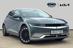 Hyundai Ioniq 5 SUV (21 on) 160kW Ultimate 73 kWh 5dr Auto For Sale - EMG Motor Group Cambridge, Cambridge