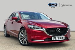 Mazda 6 (13-22) SkyActiv-G 165ps Sport Nav+ (07/2018 on) 4d For Sale - EMG Motor Group Cambridge, Cambridge
