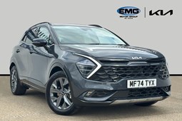 Kia Sportage SUV (22 on) 1.6T GDi 212 HEV GT-Line S 5dr Auto For Sale - EMG Motor Group Cambridge, Cambridge