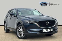 Mazda CX-5 SUV (17 on) SkyActiv-G 165ps 2WD Sport Nav+ auto (09/2018 on) 5d For Sale - EMG Motor Group Cambridge, Cambridge