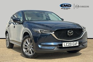 Mazda CX-5 SUV (17 on) SkyActiv-G 165ps 2WD Sport Nav+ auto (09/2018 on) 5d For Sale - EMG Motor Group Cambridge, Cambridge