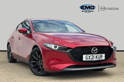 Mazda 3 Hatchback (19 on) Skyactiv-X 180ps GT Sport auto 5d For Sale - EMG Motor Group Cambridge, Cambridge