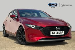 Mazda 3 Hatchback (19 on) Skyactiv-X 180ps GT Sport Tech auto 5d For Sale - EMG Motor Group Cambridge, Cambridge