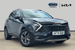 Kia Sportage SUV (22 on) 1.6T GDi 212 HEV GT-Line 5dr Auto For Sale - EMG Motor Group Cambridge, Cambridge