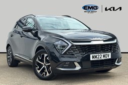 Kia Sportage SUV (22 on) 1.6T GDi HEV 4 5dr Auto For Sale - EMG Motor Group Cambridge, Cambridge