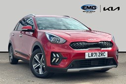 Kia Niro SUV (16-22) 1.6 GDi Hybrid Connect 5dr DCT For Sale - EMG Motor Group Cambridge, Cambridge