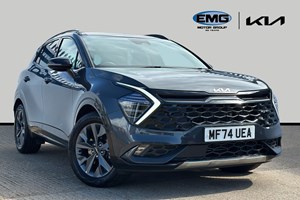 Kia Sportage SUV (22 on) 1.6T GDi 212 HEV GT-Line S 5dr Auto For Sale - EMG Motor Group Cambridge, Cambridge