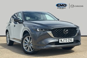 Mazda CX-5 SUV (17 on) 2.2d [184] Takumi 5dr Auto AWD For Sale - EMG Motor Group Cambridge, Cambridge
