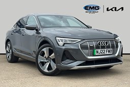 Audi E-Tron Sportback (20-22) 300kW 55 Quattro 95kWh S Line Auto 5d For Sale - EMG Motor Group Cambridge, Cambridge