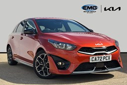 Kia Ceed Hatchback (18 on) 1.5T GDi ISG GT-Line 5dr For Sale - EMG Motor Group Cambridge, Cambridge