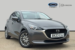 Mazda 2 (15-25) 1.5 Skyactiv G Sport 5dr Auto For Sale - EMG Motor Group Cambridge, Cambridge