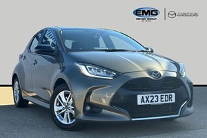 Mazda 2 Hybrid (22 on) 1.5i Hybrid Agile 5dr CVT For Sale - EMG Motor Group Cambridge, Cambridge