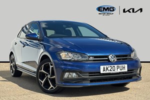 Volkswagen Polo Hatchback (17 on) R-Line 1.0 TSI 115PS 5d For Sale - EMG Motor Group Cambridge, Cambridge