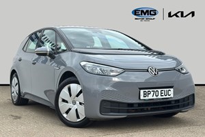 Volkswagen ID.3 Hatchback (20 on) 150kW Life Pro Performance 62kWh 5dr Auto For Sale - EMG Motor Group Cambridge, Cambridge