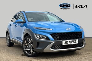Hyundai Kona SUV (17-23) 1.6 GDi Hybrid Ultimate 5dr DCT For Sale - EMG Motor Group Cambridge, Cambridge