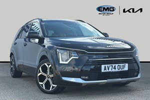 Kia Niro SUV (22 on) 1.6 GDi 168 PHEV 4 5dr DCT For Sale - EMG Motor Group Cambridge, Cambridge