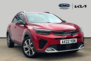 Kia Stonic SUV (17 on) 1.0T GDi GT-Line 5dr For Sale - EMG Motor Group Cambridge, Cambridge