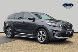 Kia Sorento SUV (15-20) GT-Line S 2.2 CRDi 197bhp ISG 7-seat auto (01/2018 on) 5d For Sale - EMG Motor Group Haverhill, Haverhill