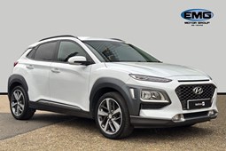 Hyundai Kona SUV (17-23) Premium 1.0 T-GDi 120PS 2WD 5d For Sale - EMG Motor Group Haverhill, Haverhill