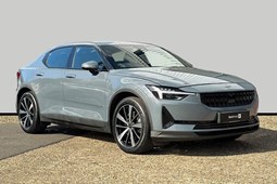 Polestar 2 Fastback (20 on) 165kW 63kWh Standard Range Single motor 5dr Auto For Sale - EMG Motor Group Haverhill, Haverhill