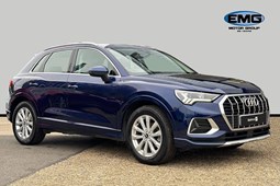 Audi Q3 SUV (18 on) 35 TDI Quattro Sport S Tronic 5d For Sale - EMG Motor Group Haverhill, Haverhill