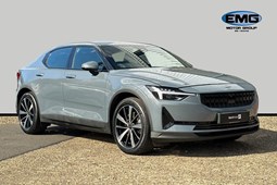 Polestar 2 Fastback (20 on) 165kW 63kWh Standard Range Single motor 5dr Auto For Sale - EMG Motor Group Haverhill, Haverhill