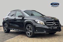 Mercedes-Benz GLA-Class (14-20) GLA 220d 4Matic AMG Line (Premium Plus) 5d Auto For Sale - EMG Motor Group Haverhill, Haverhill