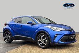 Toyota C-HR SUV (17-23) Design 1.8 VVT-i Hybrid 122hp auto 5d For Sale - EMG Motor Group Haverhill, Haverhill