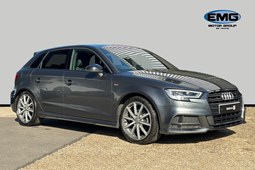 Audi A3 Sportback (13-20) Black Edition 35 TFSI 150PS S Tronic auto 5d For Sale - EMG Motor Group Haverhill, Haverhill