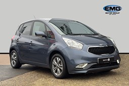 Kia Venga (10-19) 1.6 3 (6speed) 5d Auto For Sale - EMG Motor Group Haverhill, Haverhill