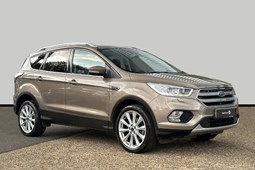 Ford Kuga (12-20) Titanium X Edition 1.5 Ford EcoBoost 176PS auto AWD 5d For Sale - EMG Motor Group Haverhill, Haverhill