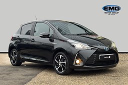 Toyota Yaris (11-20) Excel Hybrid 1.5 VVT-i auto 5d For Sale - EMG Motor Group Haverhill, Haverhill