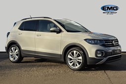 Volkswagen T-Cross SUV (19-24) 1.0 TSI 110 Active 5dr DSG For Sale - EMG Motor Group Haverhill, Haverhill