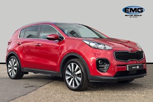 Kia Sportage (16-21) 1.7 CRDi ISG 4 5d For Sale - EMG Motor Group Haverhill, Haverhill