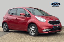 Kia Venga (10-19) 1.6 3 (6speed) 5d Auto For Sale - EMG Motor Group Haverhill, Haverhill